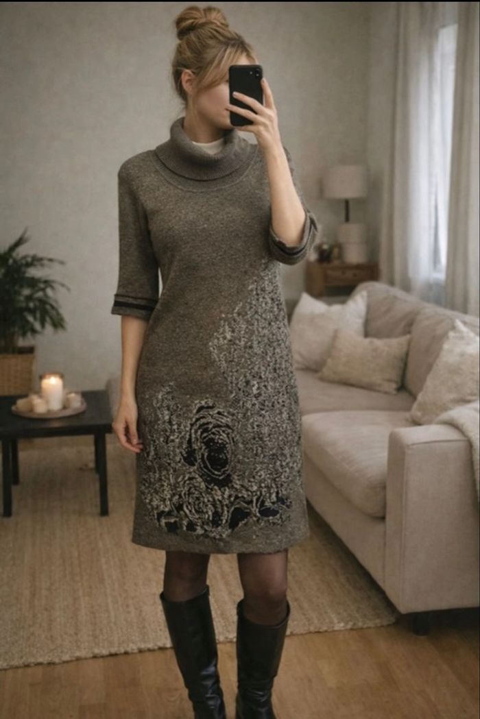 Robe hiver 38