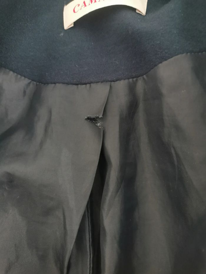 Veste blazer bleue marine - photo numéro 2