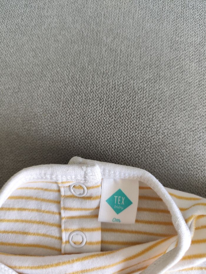 Pyjama été tex - photo numéro 2