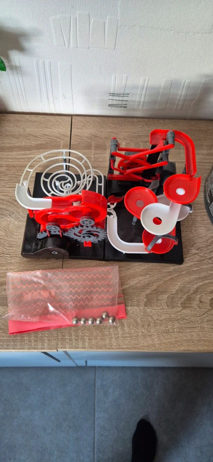 Circuit à billes petit modèle