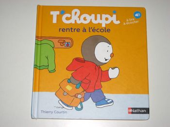 livre enfant