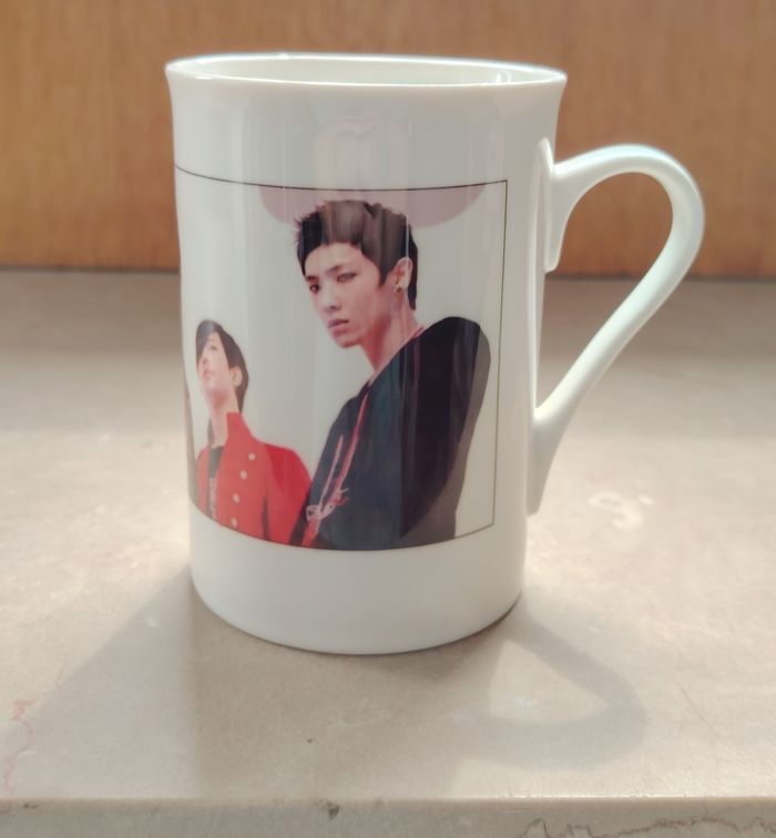 Tasse k-pop MBLAQ - photo numéro 3