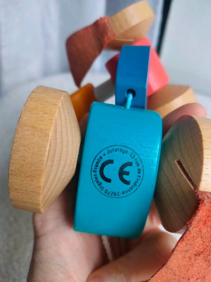 Canard family a tirer - Janod - photo numéro 10