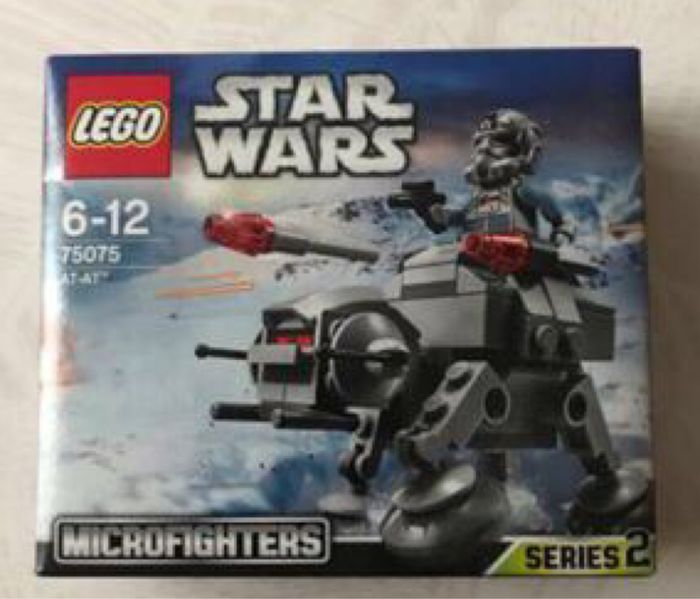 Lego star wars 75075