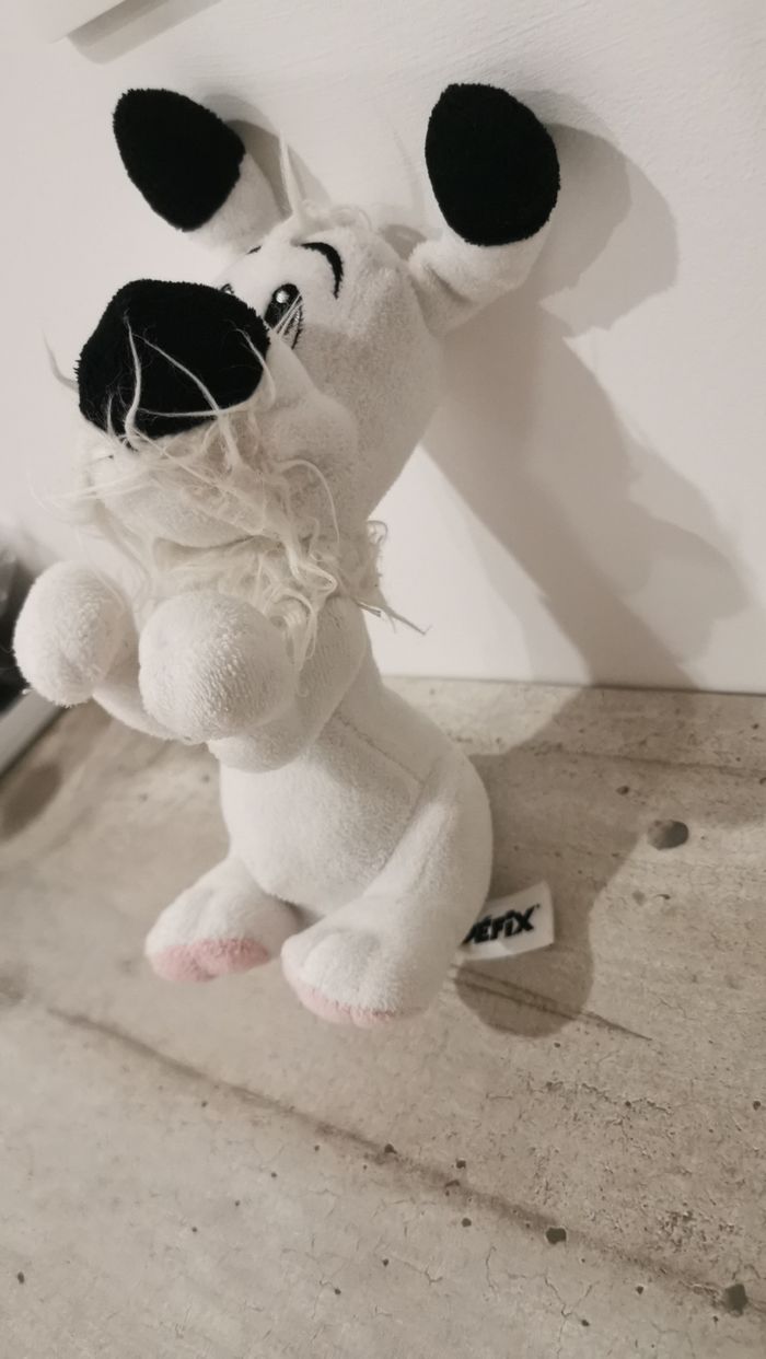 Peluche Idefix - photo numéro 4