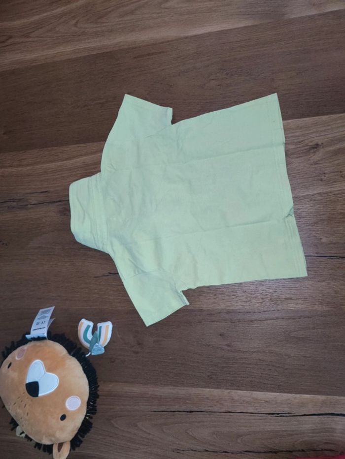 Polo bébé garçon Kitchoun - photo numéro 3