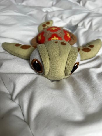 Peluche Tortue Disney 