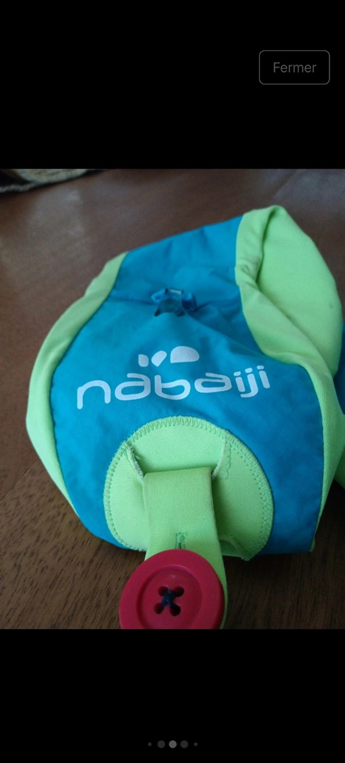 Gilet bouée - photo numéro 4
