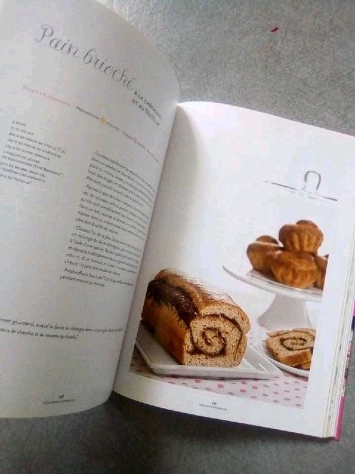 Livre desserts - photo numéro 3