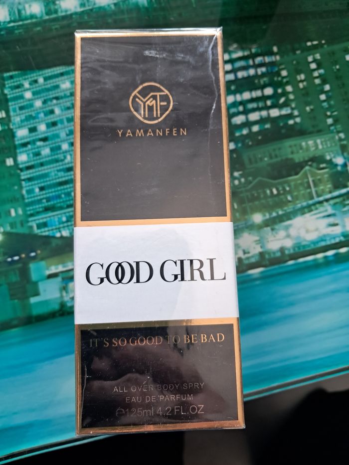 Parfum 125ml femme