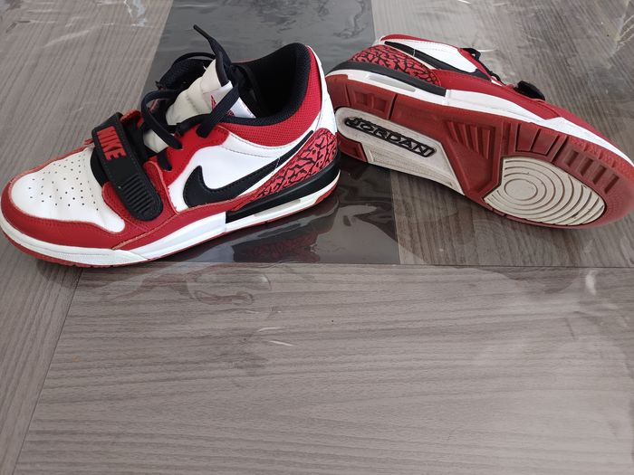 Basket Nike air Jordan - photo numéro 3