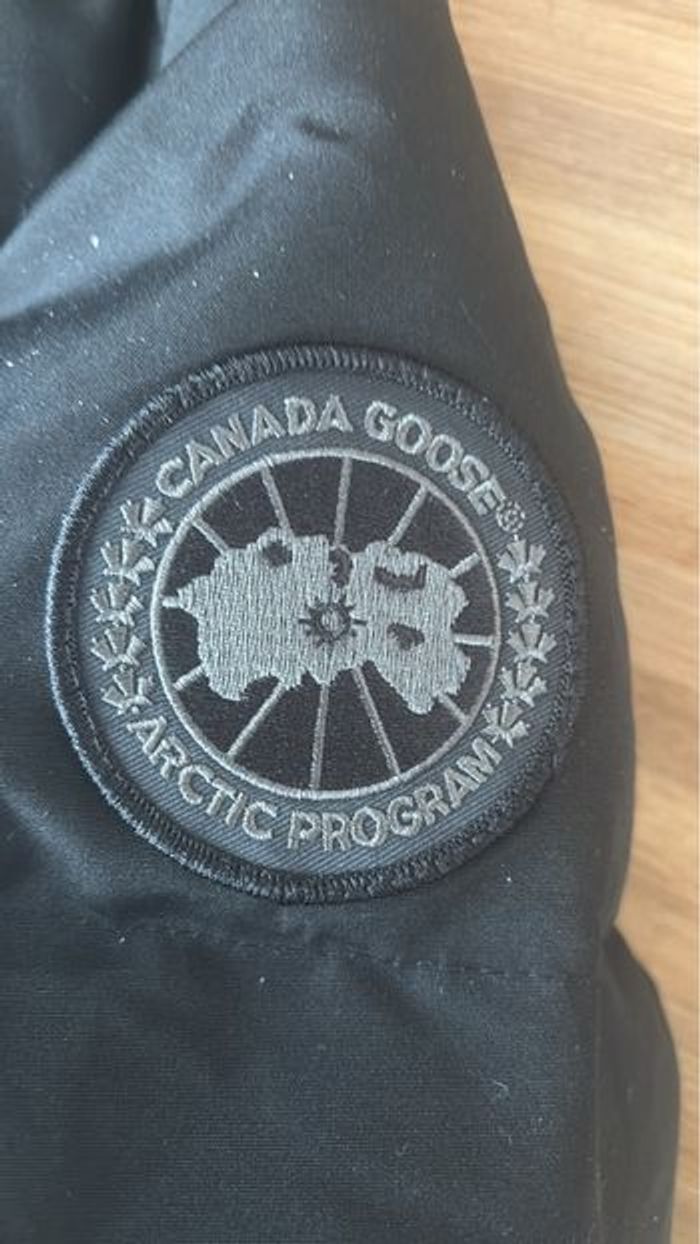 Canada Goose MacMilan Black Label - photo numéro 3