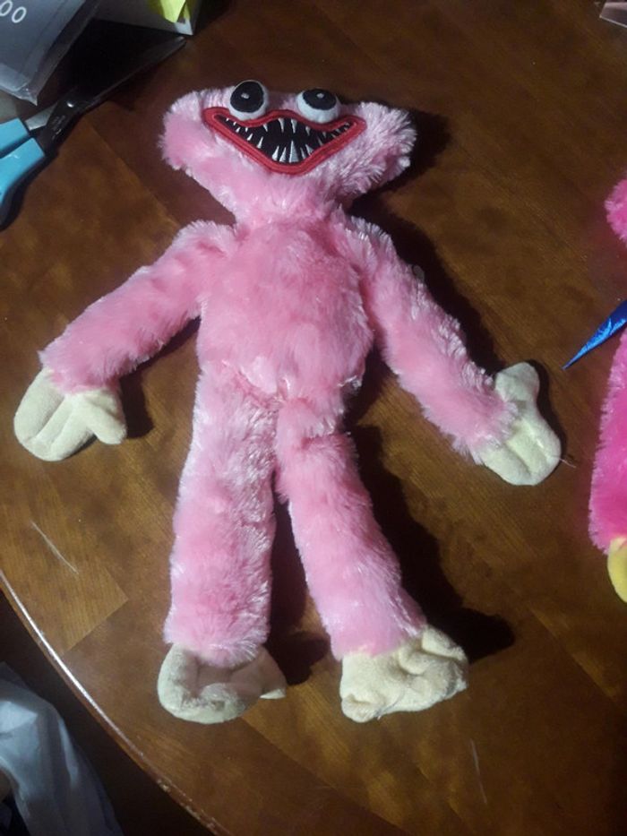 Huggy woggy - photo numéro 2