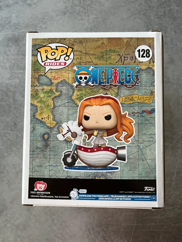 Pop Rides WonderCon Nami 128 - photo numéro 6