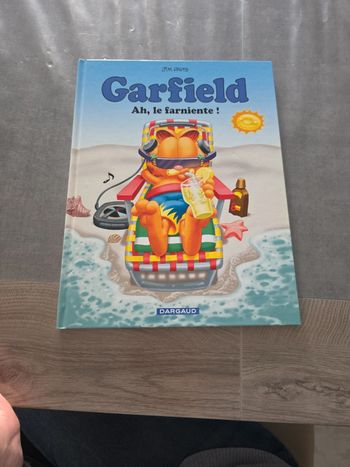 BD Garfield