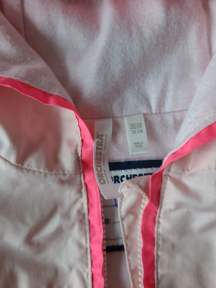 Coupe-vent 36 mois - photo numéro 2