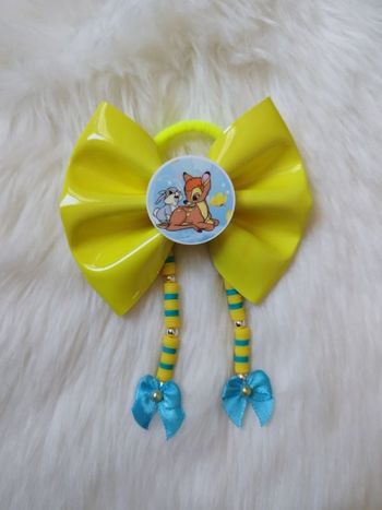 Barrettes Bambi