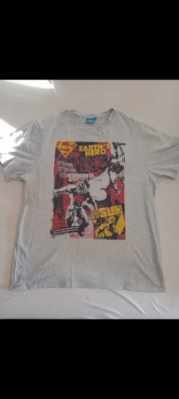 T-shirt Superman