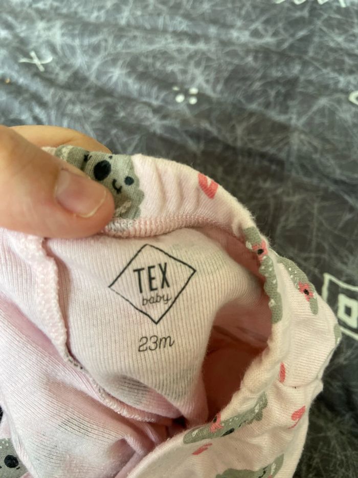 Pantalon tex, baby - photo numéro 3