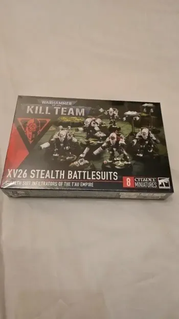 Kill Team T'au - Warhammer