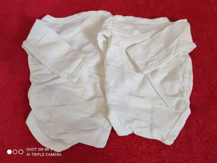 Lot de vêtements taille prématuré - photo numéro 4