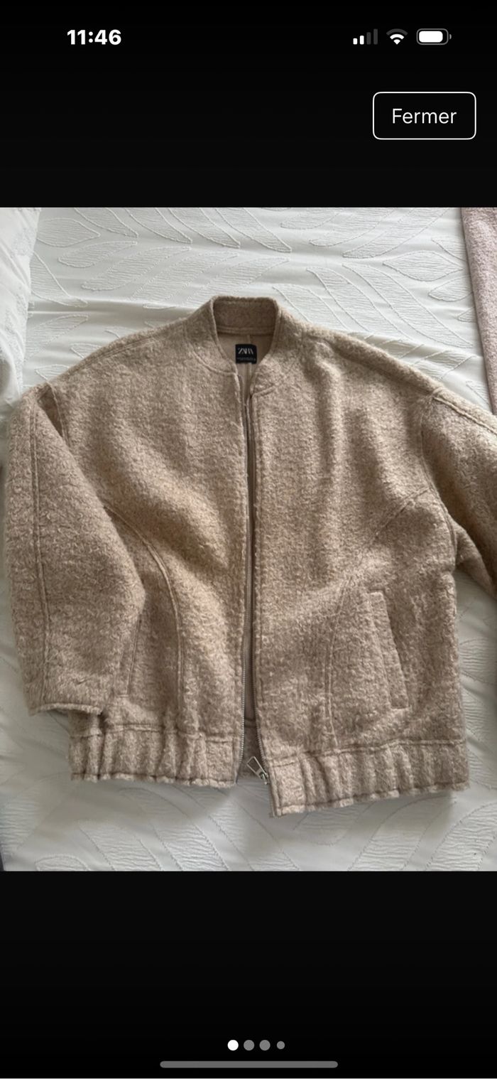 Blouson Zara