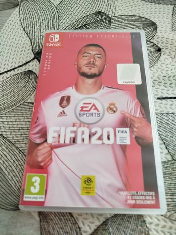 FIFA 20 Nintendo Switch