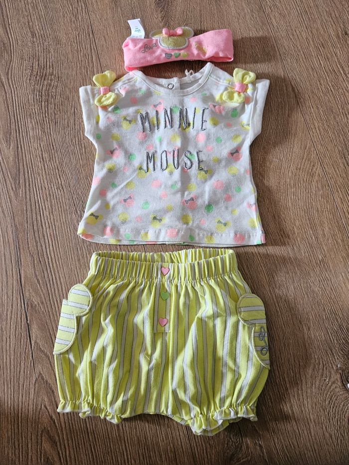 Ensemble fille 3 pièces - photo numéro 3