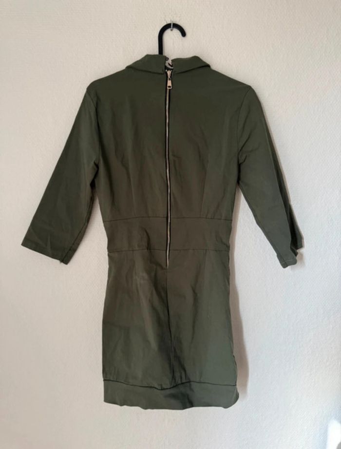 Robe cintrée femme - taille M / 38 - photo numéro 5