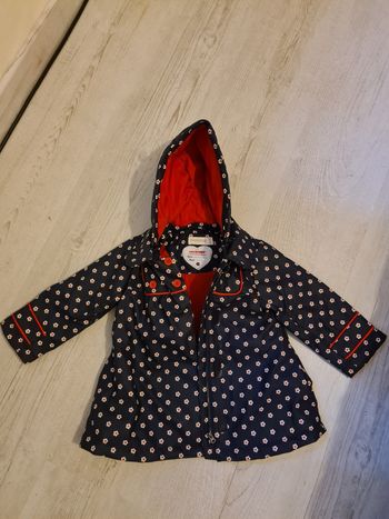 Manteau imperméable