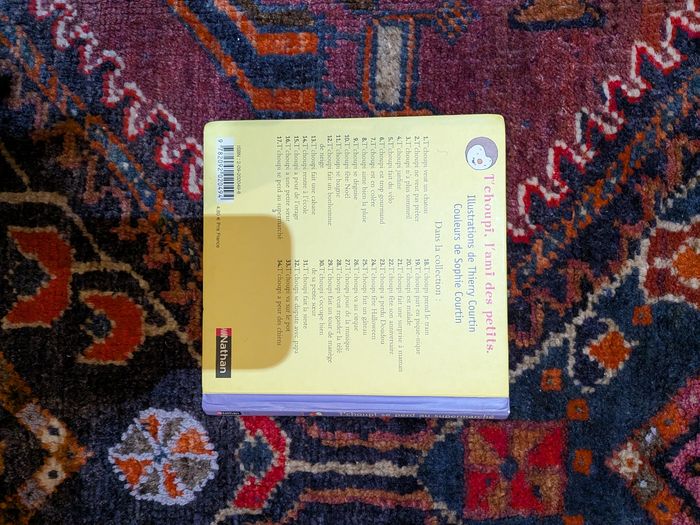 Lot de 3 T'choupi - photo numéro 6