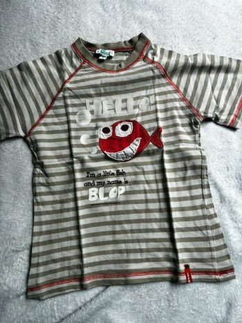 T-shirt 8 ans