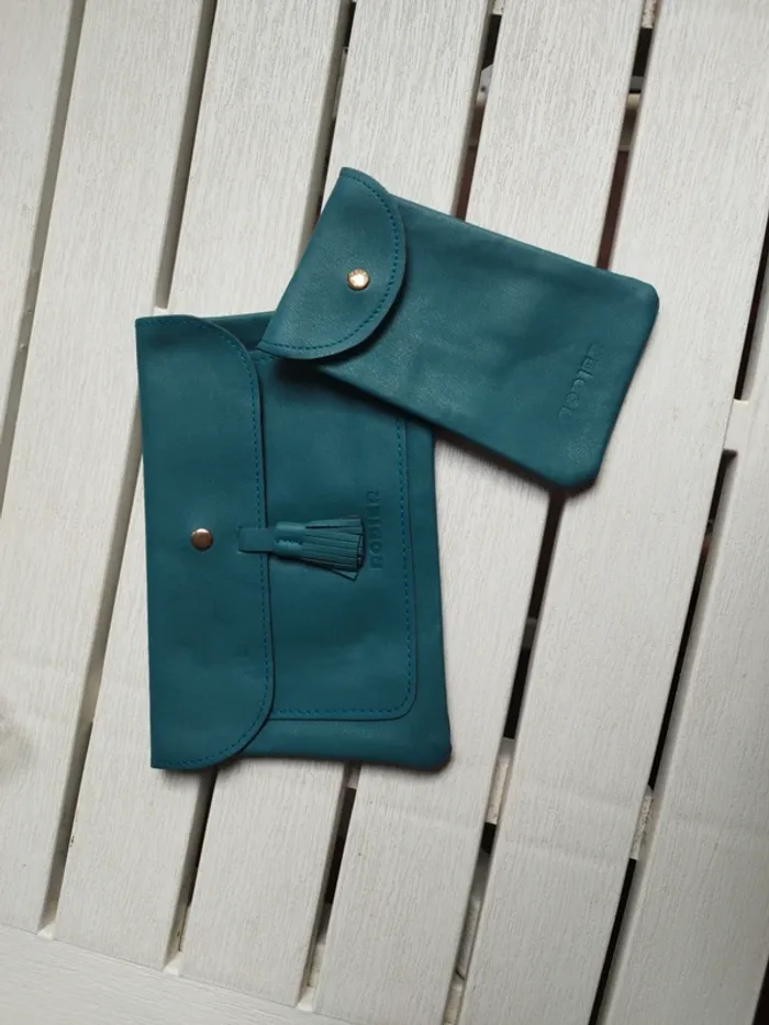 Pochette et étui lunette Rodier