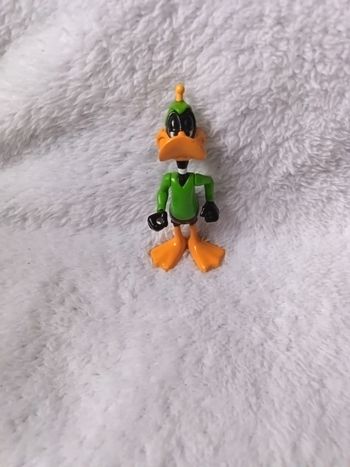 Figurine daffy duck warner bros 1997