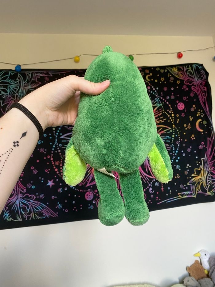 Peluche avocat - photo numéro 2