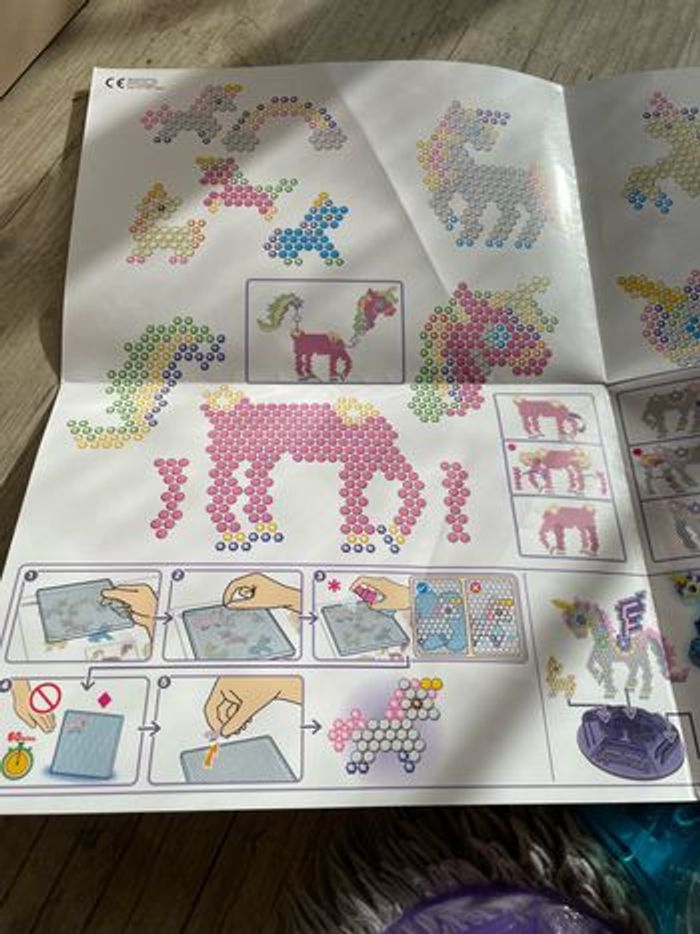 Aquabeads Mallette d'expert - photo numéro 9