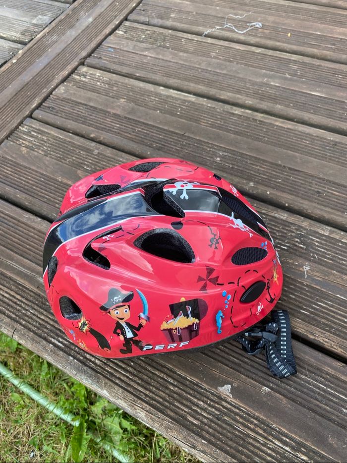 Casque vélo