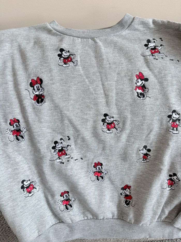 Sweat-shirt femme Disney primark - photo numéro 3