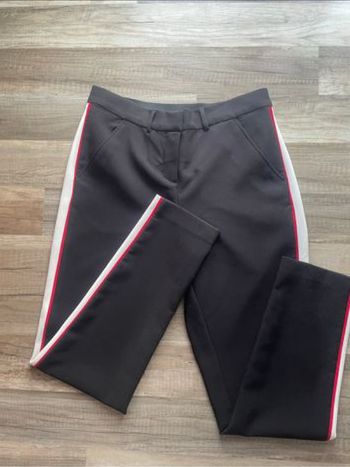 pantalon tissus