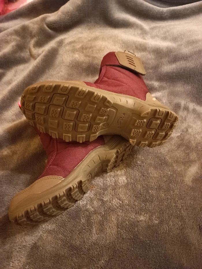 Botte de ski - photo numéro 4