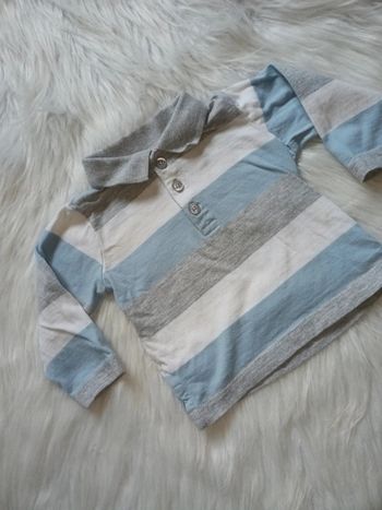 T shirt manches longues 6 mois