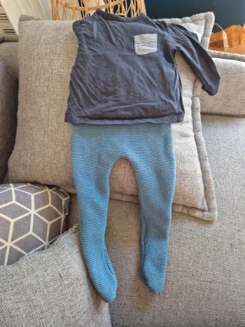Ensemble bébé