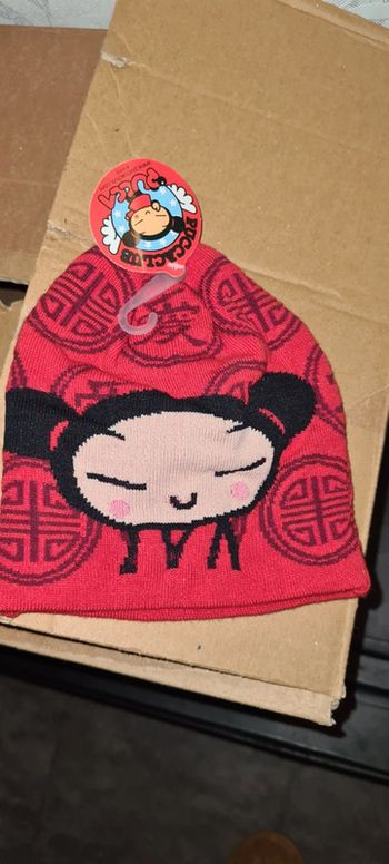 Bonnet pucca