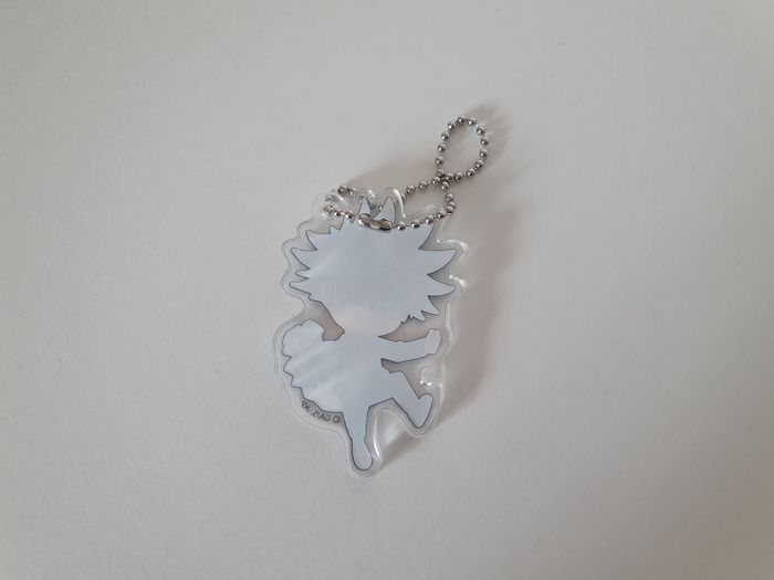 Jujutsu kaisen megumi porte clé - photo numéro 2