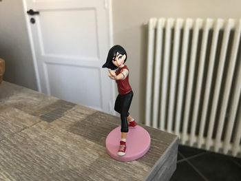 Figurine princesse Mulan dans ralf disney