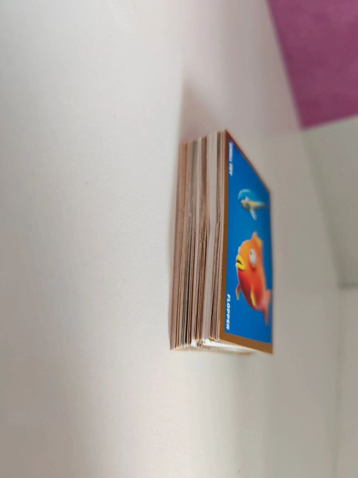 Carte fornite autocollantes - photo numéro 2