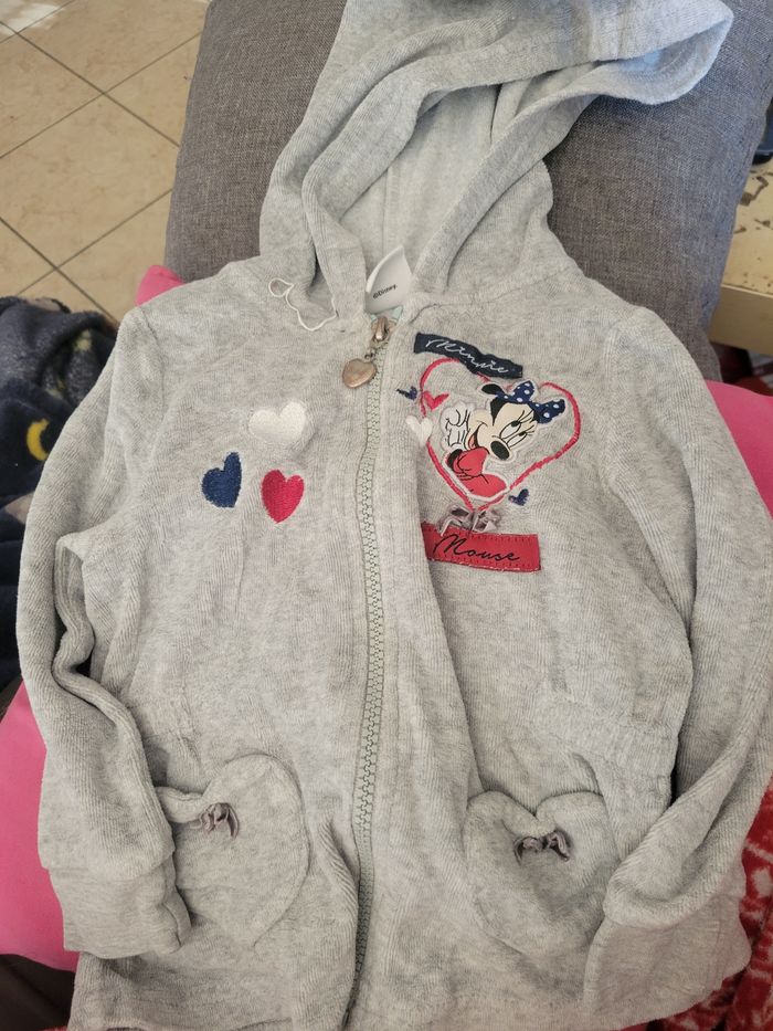 Veste minnie