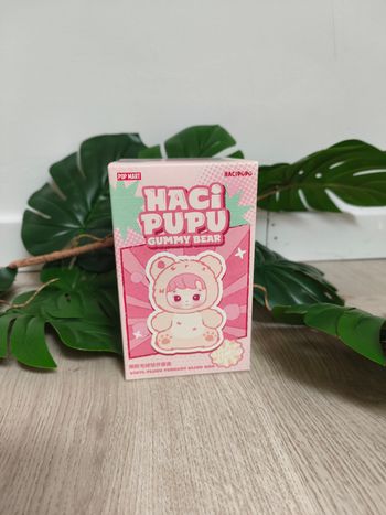 Hacipupu Gummy Bear