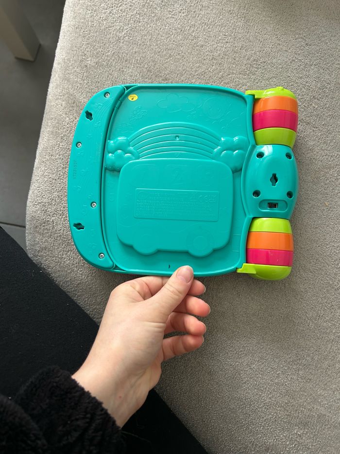 Livre vtech jouet pour bébé - photo numéro 5