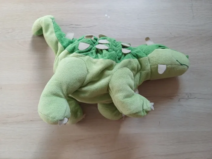 Peluche dinosaure - photo numéro 2